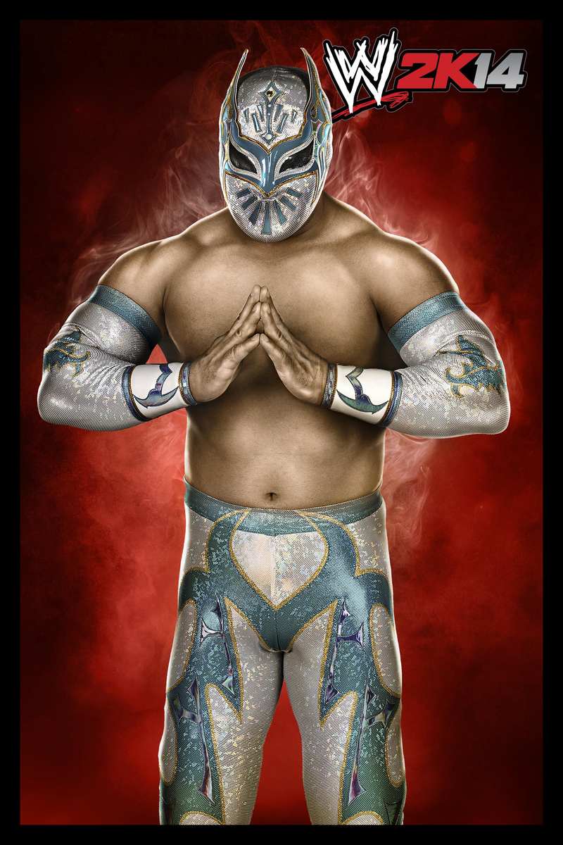WWE 2K14